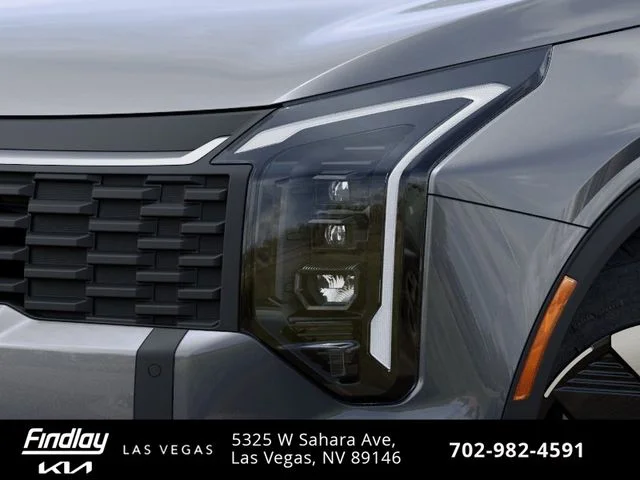New 2026 Gray Kia LX image 29
