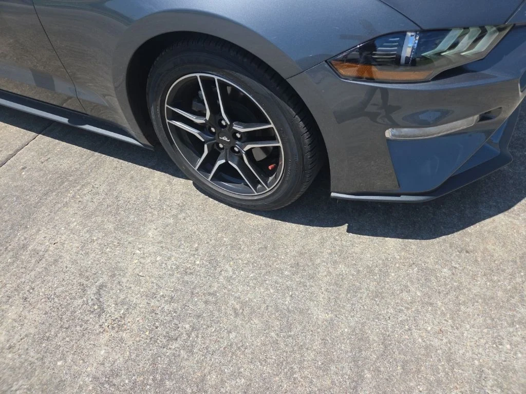Used 2023 Gray Ford EcoBoost image 13