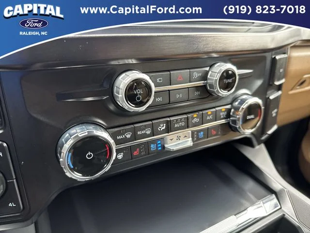 Used 2026 Red Ford Lariat image 29