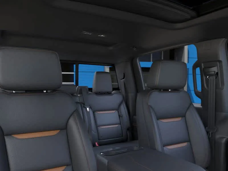 New 2026 Onyx Black GMC AT4 image 39