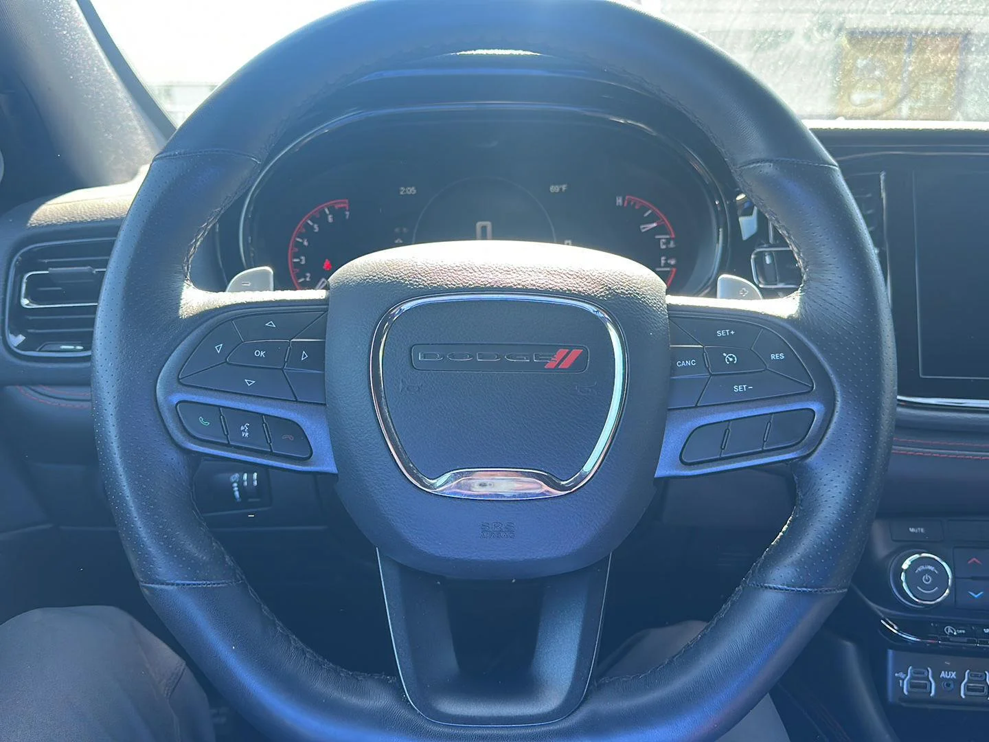 Used 2025 DB Black Clearcoat Dodge GT image 19