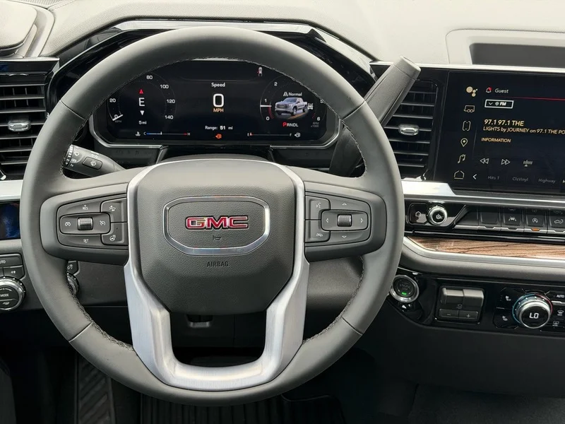 New 2026 Sterling Metallic GMC Elevation image 11