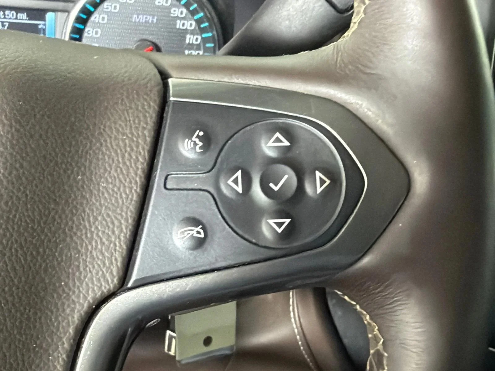 Used 2016 Blue Chevrolet LTZ image 26