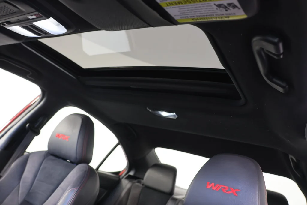 Used 2023 Red Subaru Limited image 18