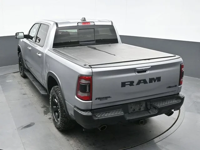2022 RAM Ram 1500 Pickup Rebel - Photo 10