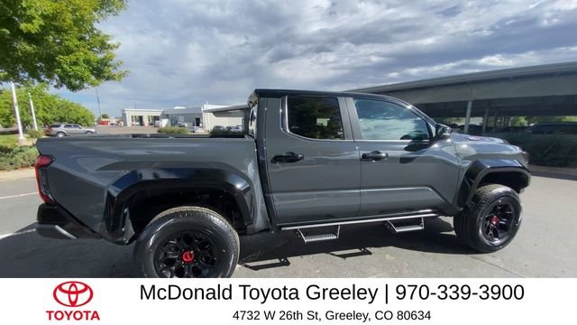 Used 2025 Black Toyota TRD Pro image 8
