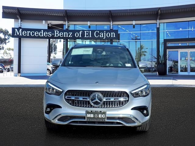 New 2026 Silver Mercedes-Benz GLA 250 image 2