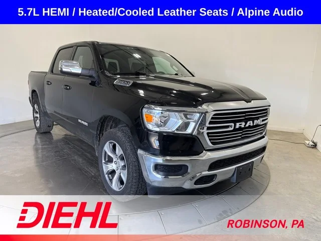 2024 Ram 1500 Laramie