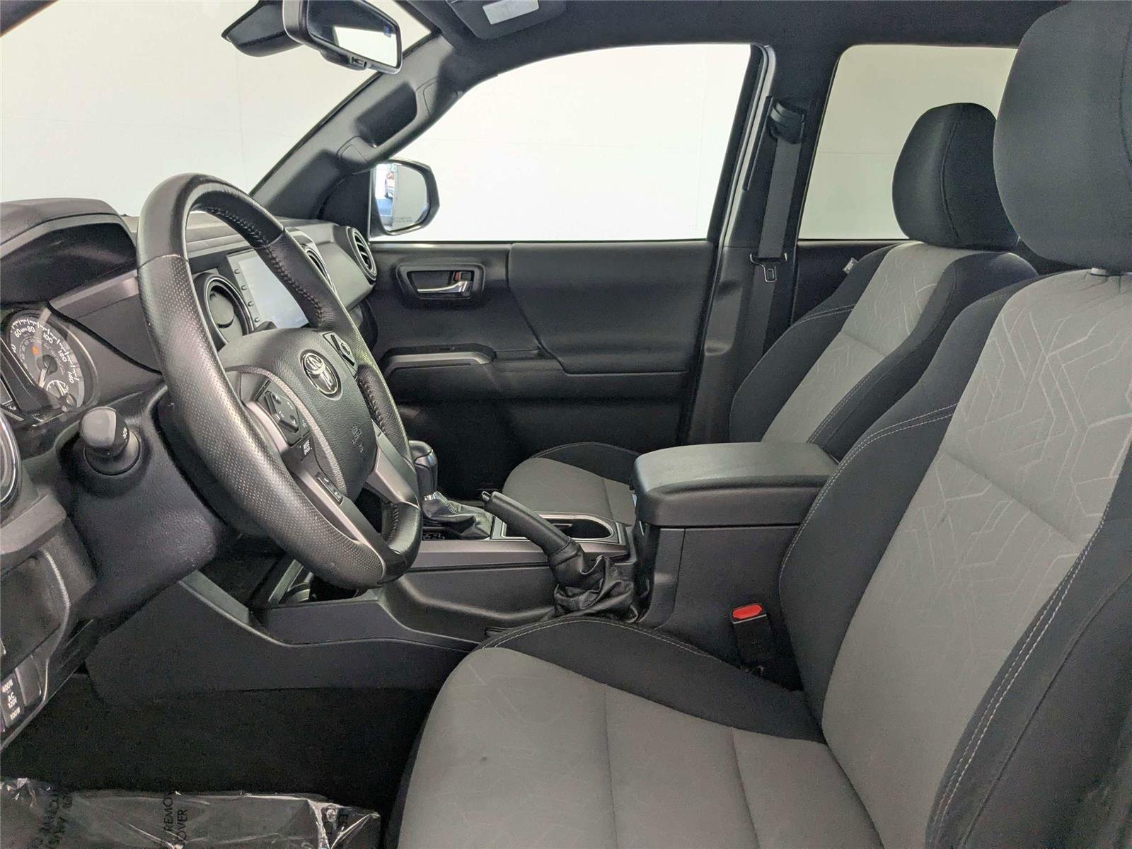 Used 2022 Magnetic Gray Metallic Toyota TRD Off-Road image 10