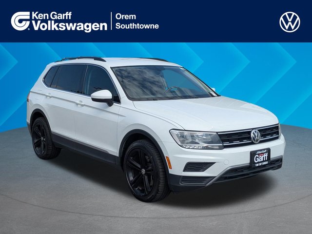 2018 Volkswagen Tiguan SEL