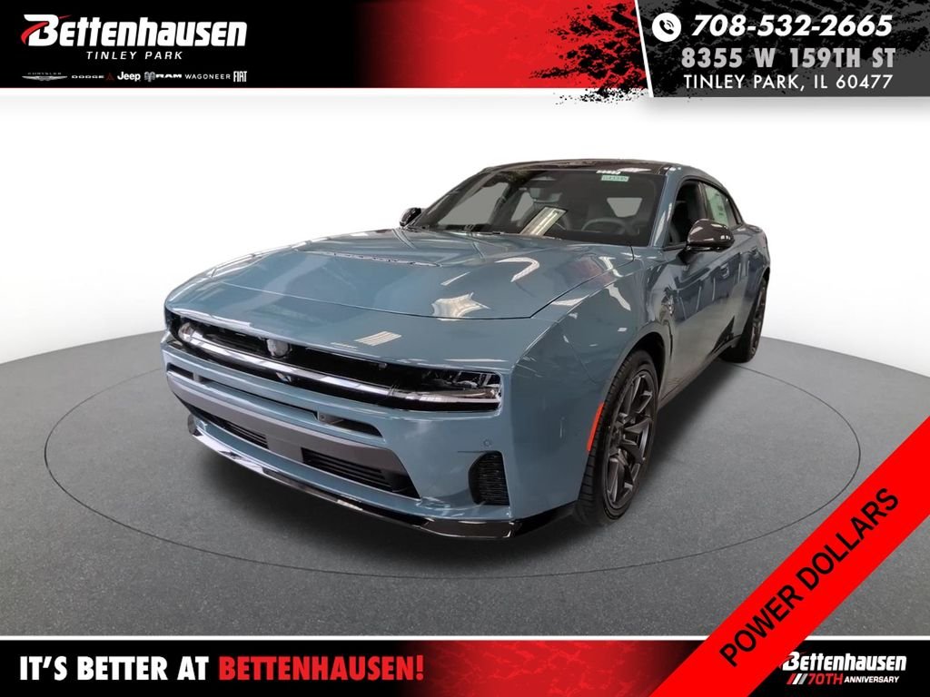New 2026 Sub-Zero Exterior Paint Dodge Scat Pack Plus image 14