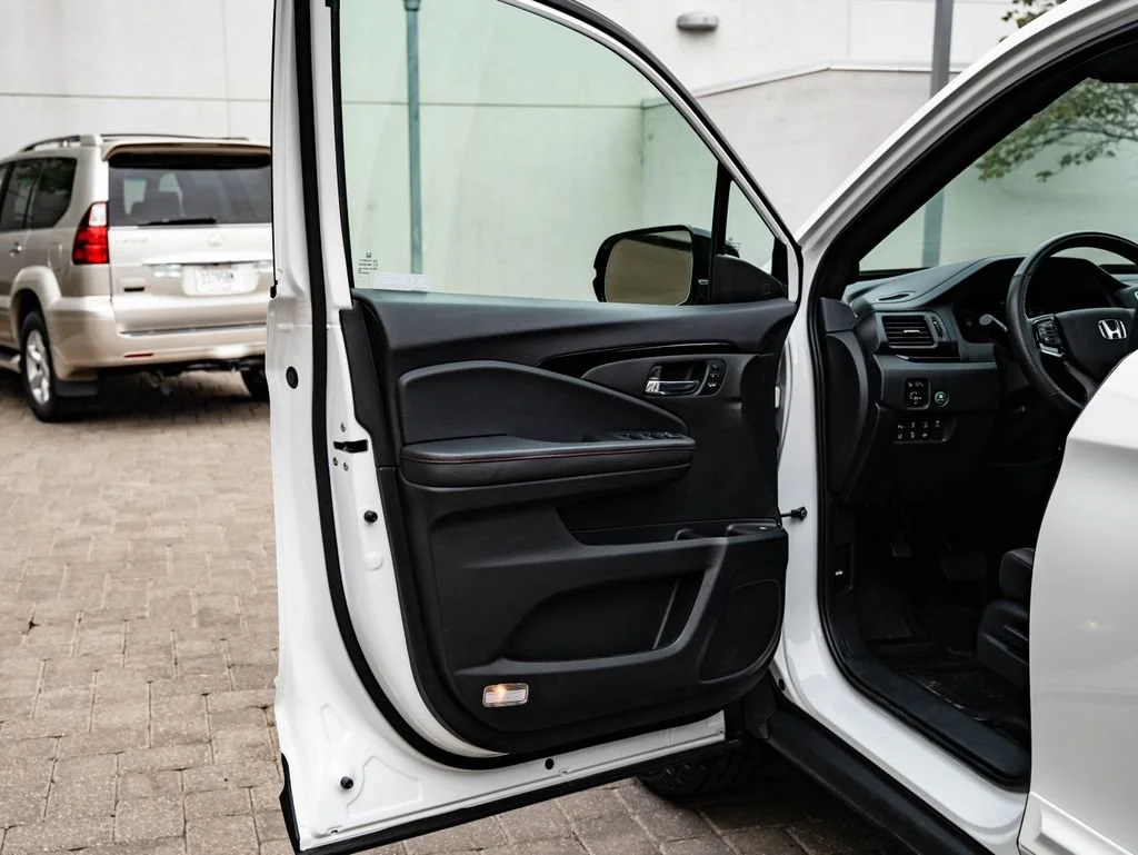 Used 2024 White Honda Black Edition image 26