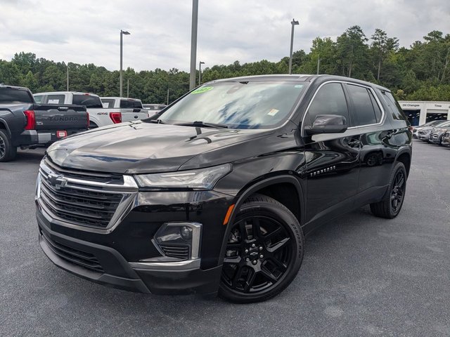 2022 Chevrolet Traverse LS