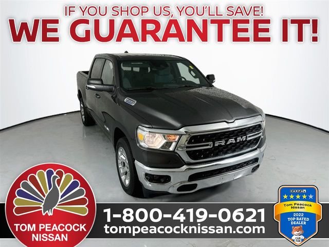 Used 2022 Gray Ram Big Horn/Lone Star image 1