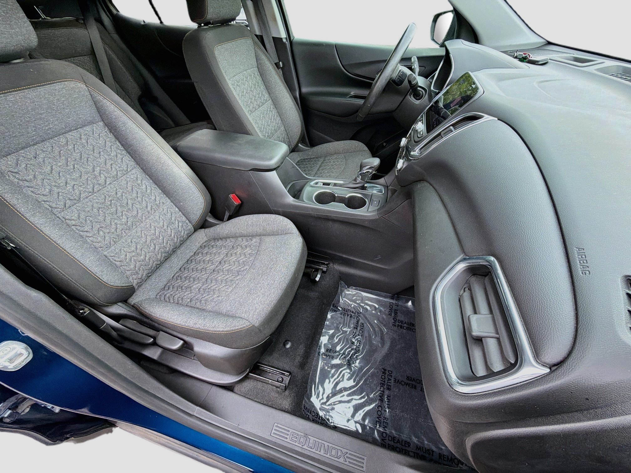 Used 2022 Blue Glow Metallic Chevrolet LT image 15