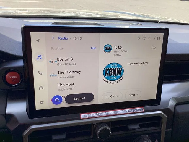 Used 2025 Brown Toyota  image 20
