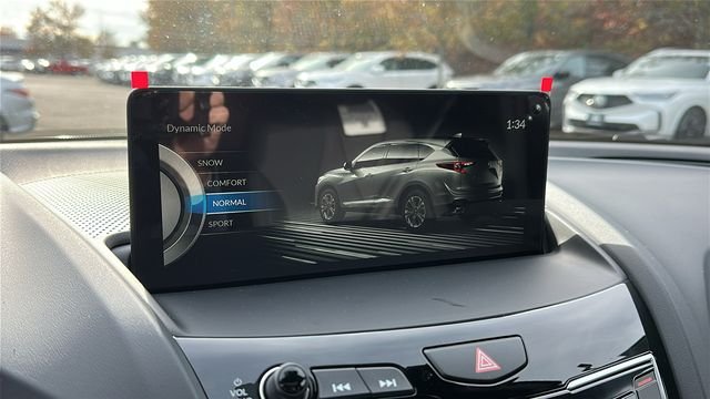New 2026 Majestic Black Pearl Acura Base image 19