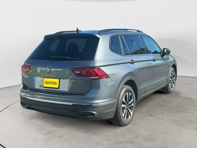 Used 2024 Gray Volkswagen 2.0T S image 5