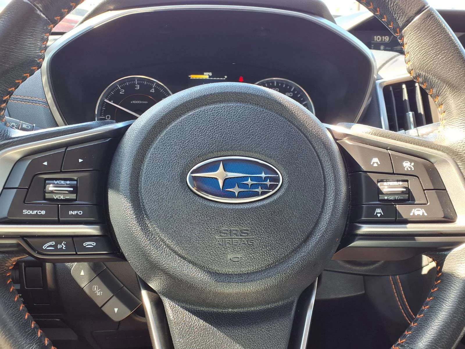 Used 2019 Venetian Red Pearl Subaru Limited image 13