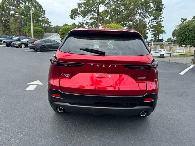 New 2026 Soul Red Crystal Metallic Mazda 2.5 S Premium Plus AWD image 4