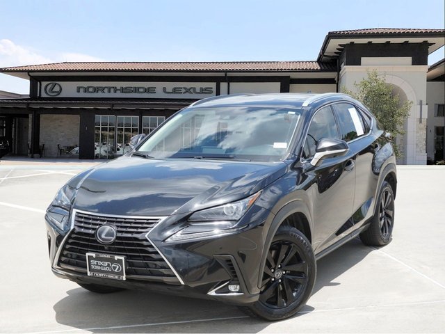 2020 Lexus NX NX 300h