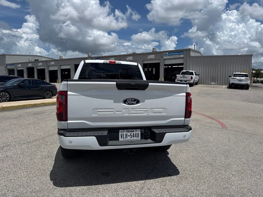 Used 2024 White Ford STX image 15