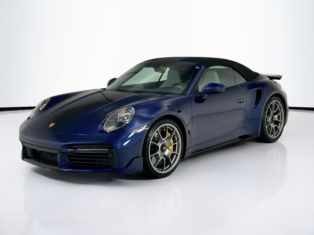 2023 Porsche 911 Turbo - Photo 9