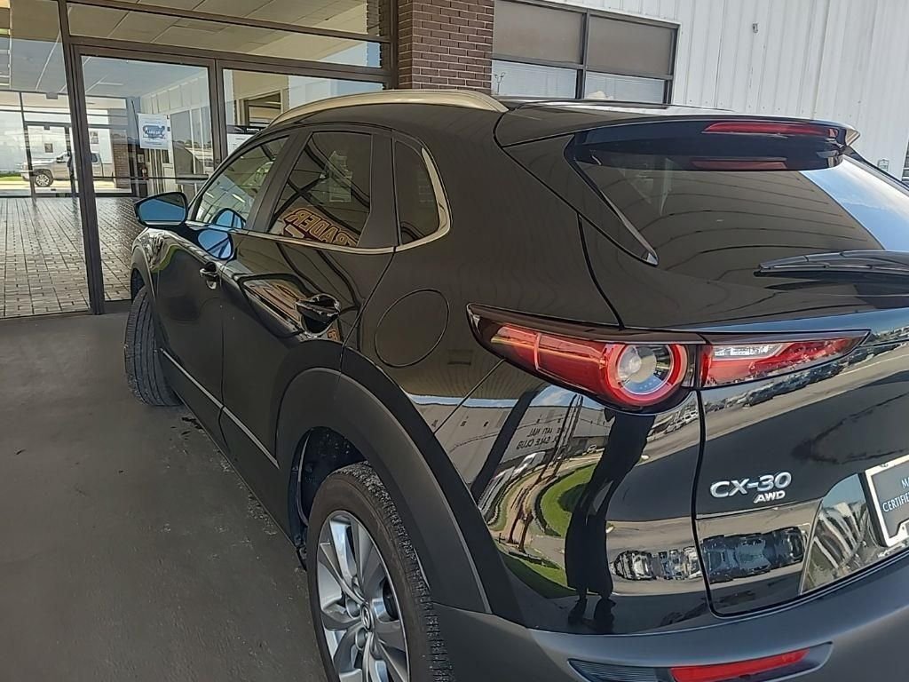 Certified Used 2025 Black Mazda 2.5 S Preferred Package image 5