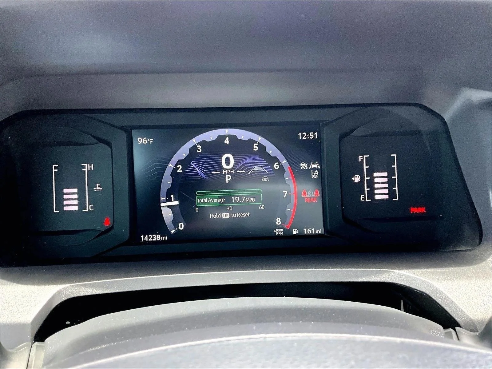 Used 2025 Black Toyota SR5 image 20