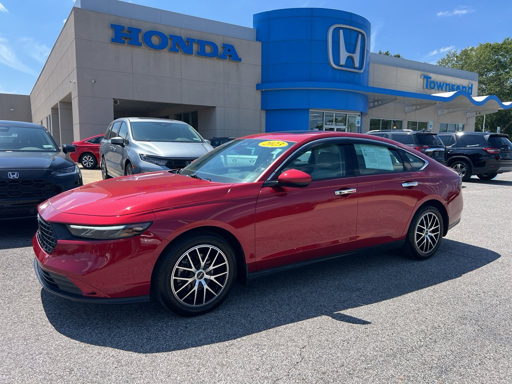 2023 Honda Accord