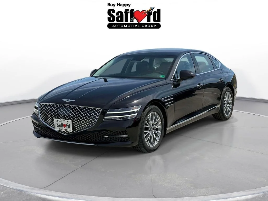 2023 Genesis G80 2.5 AWD's photo