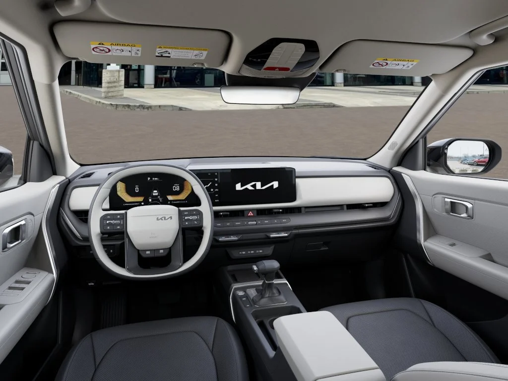 New 2027 Ivory Kia EX image 14