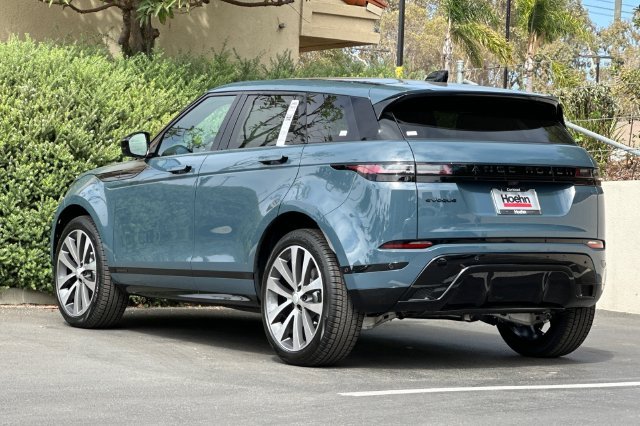 New 2026 Tribeca Blue Land Rover Hoxton Edition image 3