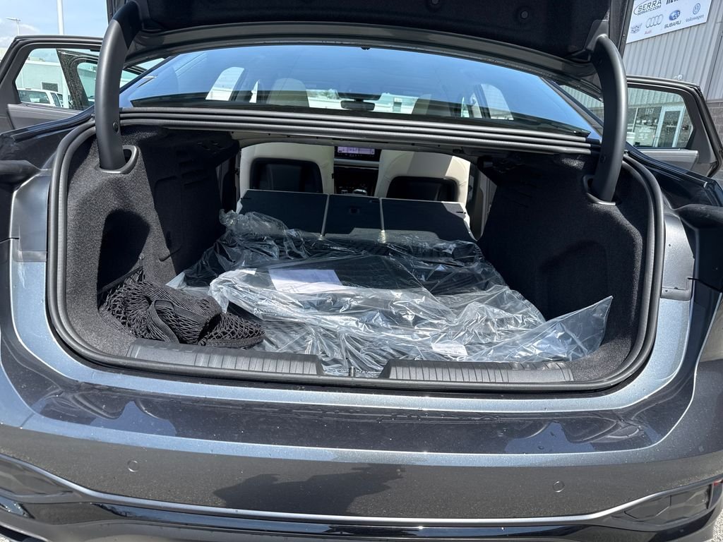 New 2026 Gray Audi Premium Plus image 13