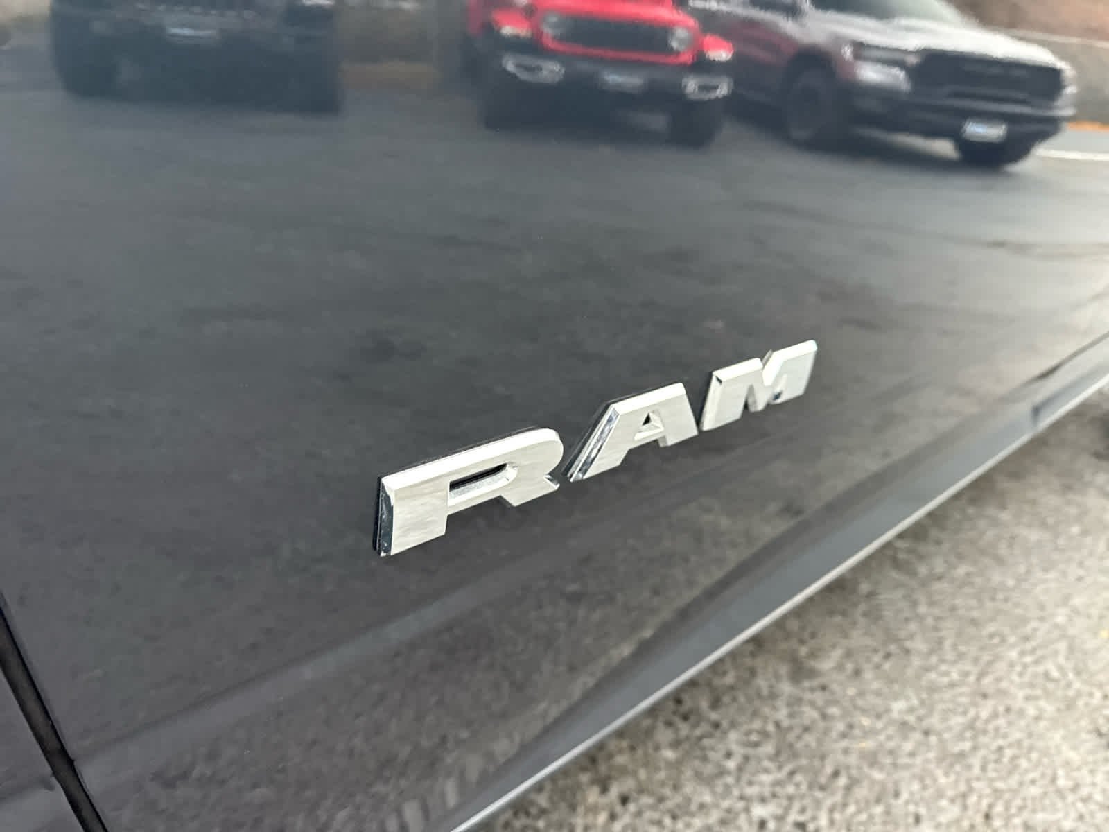 2026 RAM 2500 Limited - Photo 12