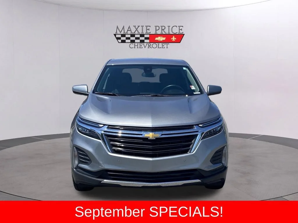 Used 2024 Chevrolet Equinox LT with VIN 3GNAXUEG2RL226691 for sale in Loganville, GA