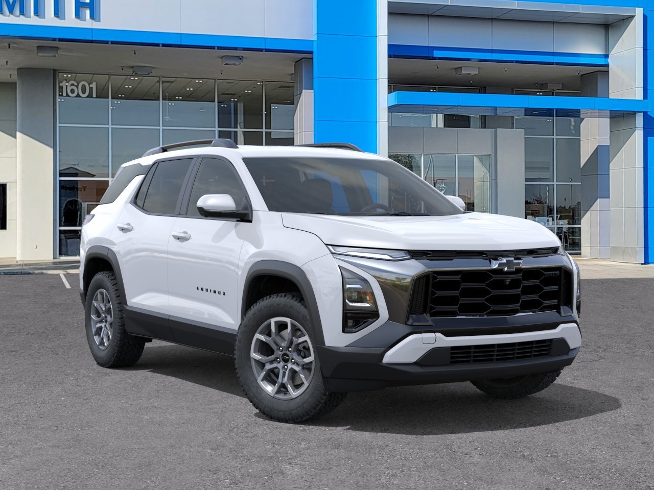 2026 Chevrolet Equinox ACTIV - Photo 7