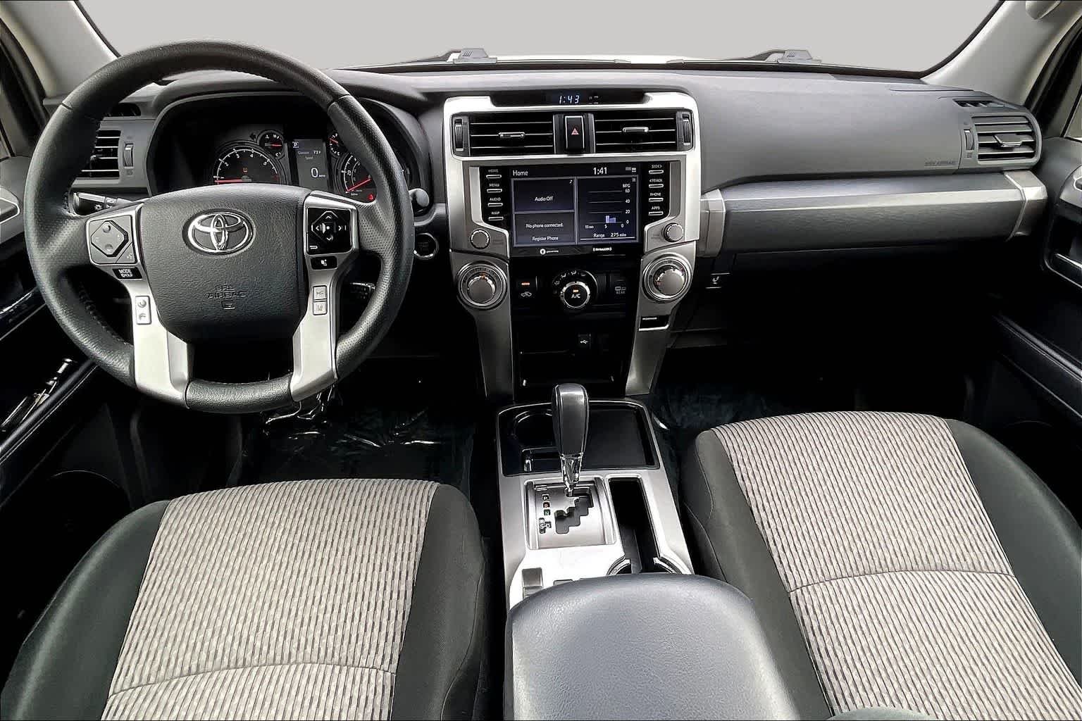 Used 2023 Classic Silver Metallic Toyota SR5 image 15