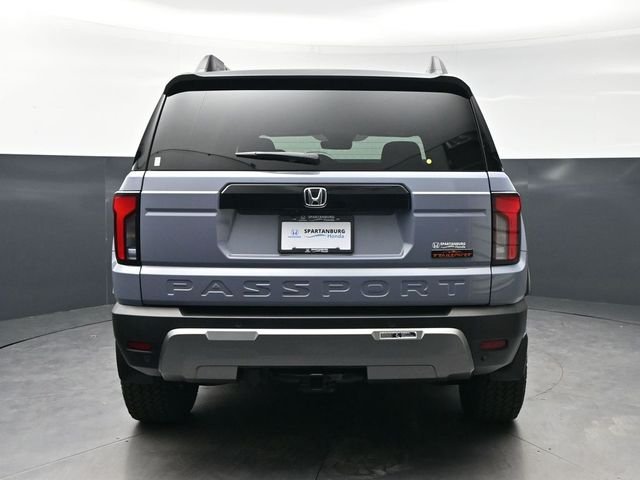 New 2026 Sonic Gray Pearl Honda TrailSport Elite image 6