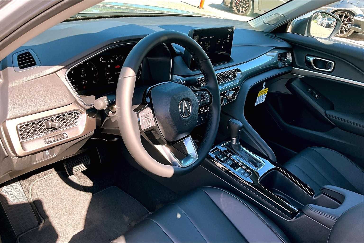 Used 2026 Urban Gray Pearl Acura  image 8