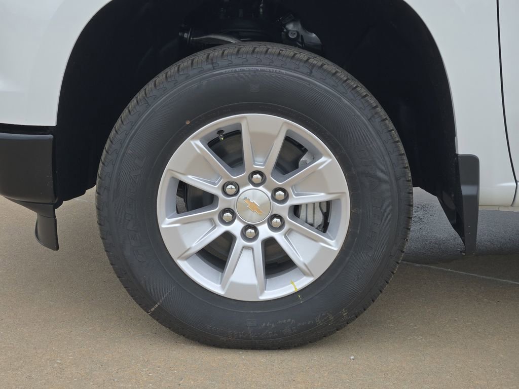 2026 Chevrolet Silverado 1500 Work Truck - Photo 17