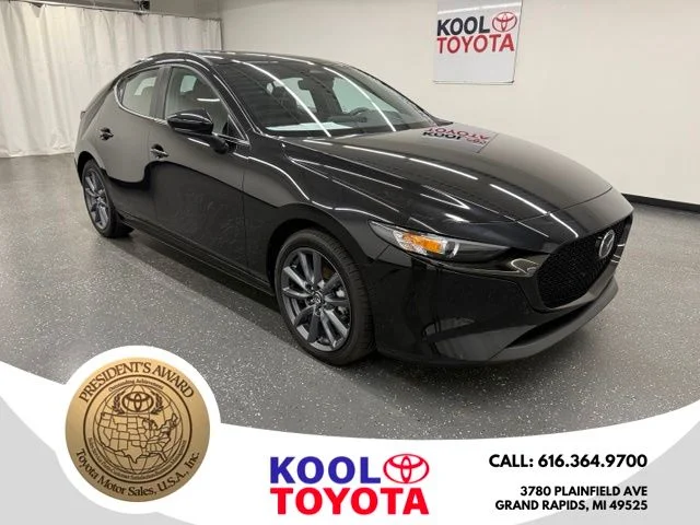 Used 2026 Black Mazda 2.5 S Preferred image 1