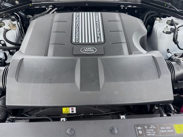 2026 Land Rover Defender V8 - Photo 33