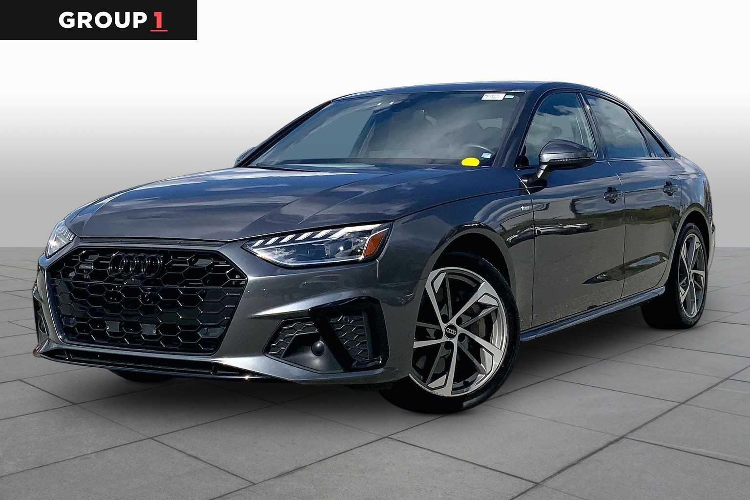 2021 Audi A4 Sedan S line Premium Plus