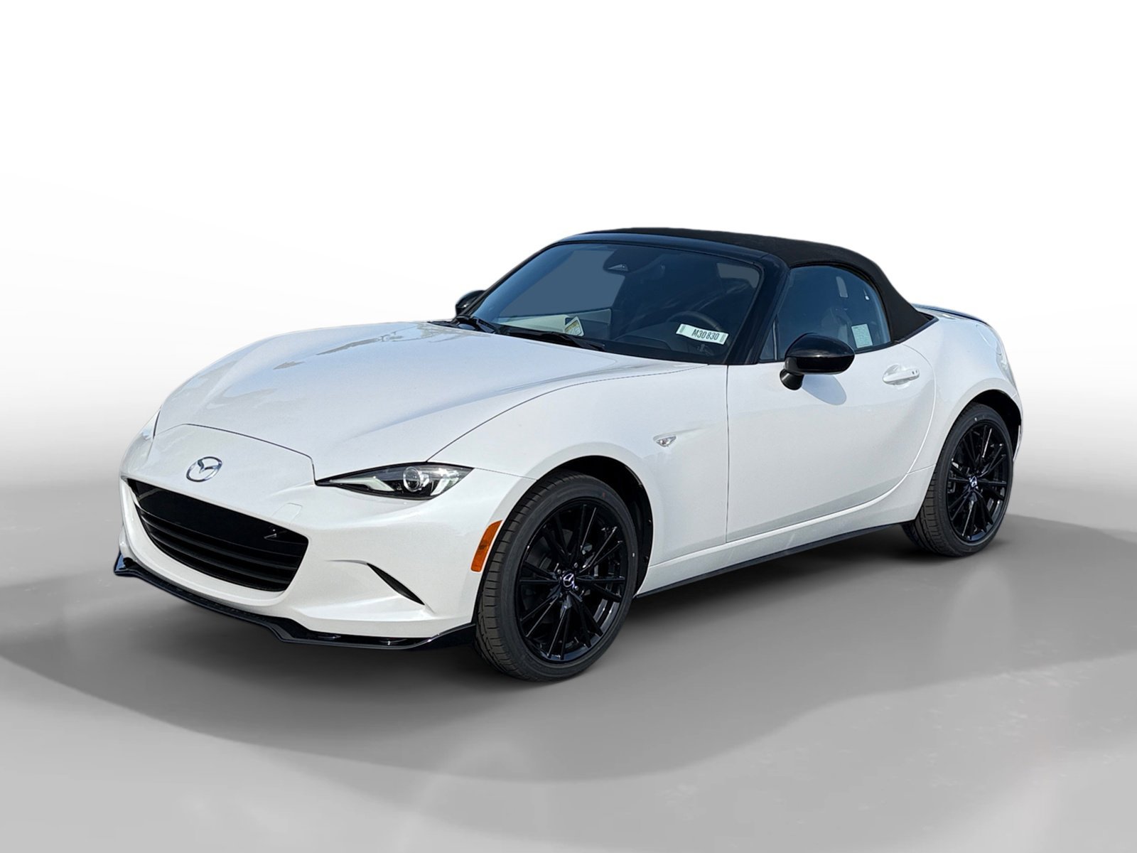 New 2026 Snowflake White Pearl Mica Mazda Club image 1