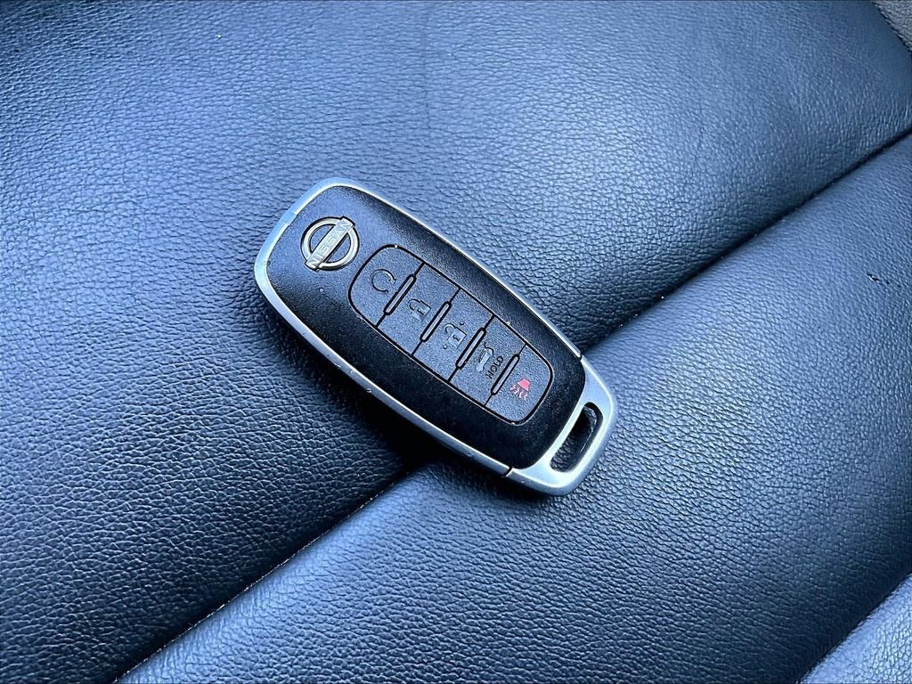 Used 2024 Black Nissan SL image 30