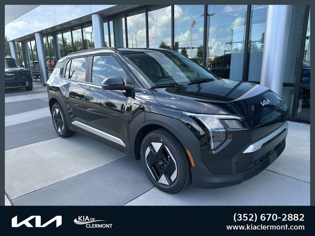 2027 Kia EV3 Wind
