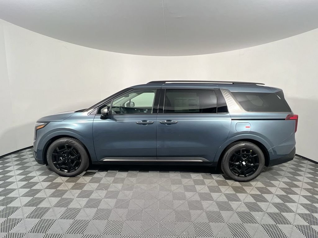 New 2027 Iceberg Green Kia SX Prestige image 8