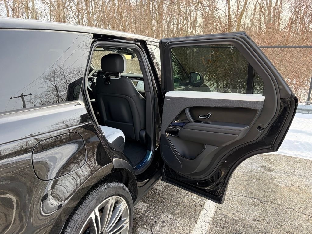 2026 Land Rover Range Rover Sport Dynamic SE - Photo 16