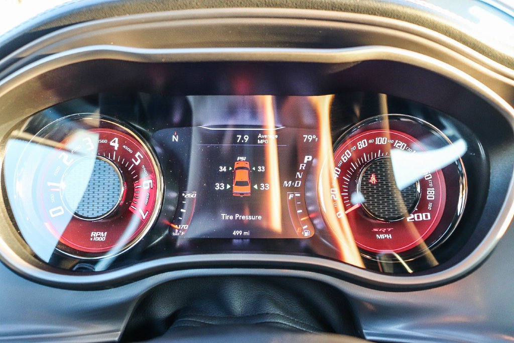 Used 2023 Frostbite Dodge SRT Hellcat Widebody image 25